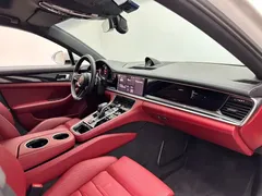 2021 Porsche Panamera 2.9T Executive, белый — фото 11