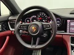 2021 Porsche Panamera 2.9T Executive, белый — фото 12