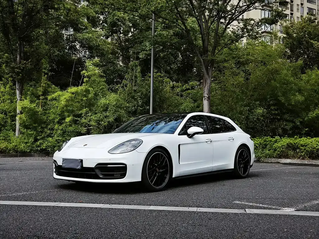 2022 Porsche Panamera 4 Sport Turismo 2.9T