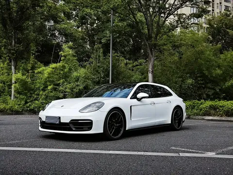 2022 Porsche Panamera 4 Sport Turismo 2.9T