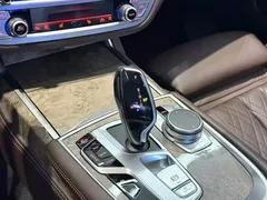 2019 BMW 7 Series 740Li — фото 9