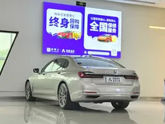 2019 BMW 7 Series 740Li — фото 14