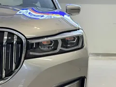 2019 BMW 7 Series 740Li — фото 18