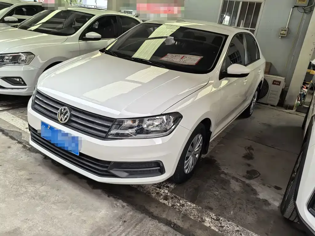 2021 Volkswagen Santana 1.5L AT Fashion