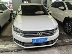 2021 Volkswagen Santana 1.5L AT Fashion, белый — фото 2