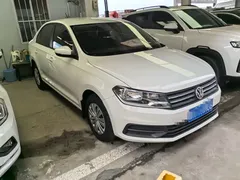 2021 Volkswagen Santana 1.5L AT Fashion, белый — фото 3