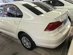 2021 Volkswagen Santana 1.5L AT Fashion, белый — фото 4