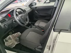 2021 Volkswagen Santana 1.5L AT Fashion, белый — фото 6