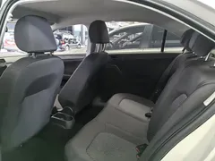 2021 Volkswagen Santana 1.5L AT Fashion, белый — фото 11