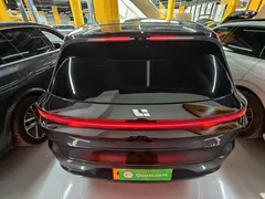2024 Li Auto L6 Pro, чёрный — фото 6