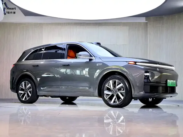 2023 Li Auto L7