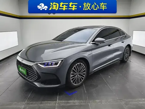 2023 BYD Han 121KM