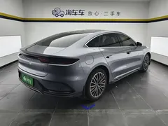 2023 BYD Han 121KM — фото 3