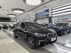 2022 BMW X5 40Li M, чёрный — фото 2