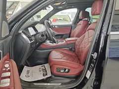 2022 BMW X5 40Li M, чёрный — фото 4
