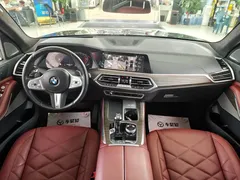 2022 BMW X5 40Li M, чёрный — фото 5