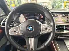 2022 BMW X5 40Li M, чёрный — фото 7