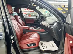 2022 BMW X5 40Li M, чёрный — фото 9