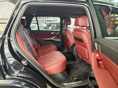 2022 BMW X5 40Li M, чёрный — фото 10