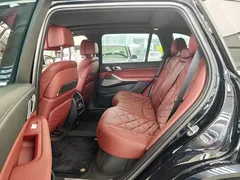 2022 BMW X5 40Li M, чёрный — фото 12