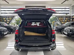 2022 BMW X5 40Li M, чёрный — фото 16