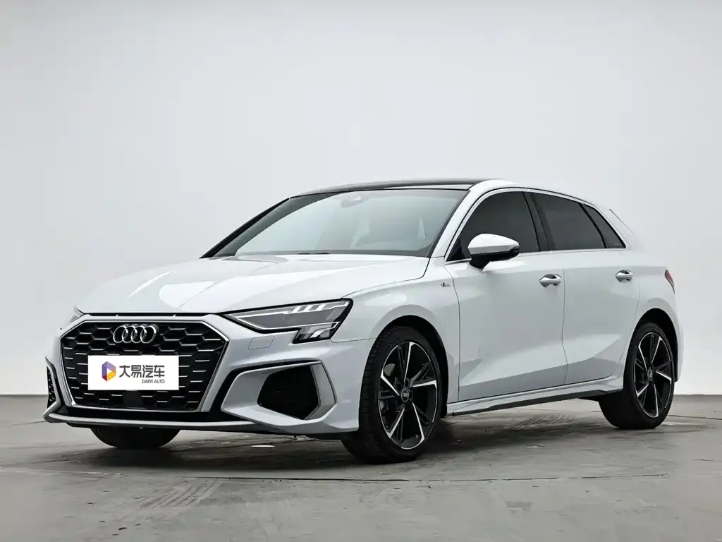 2022 Audi A3 Sportback 35 TFSI