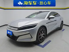 2025 BYD Han L EV 4WD Lidar Flagship — фото 1