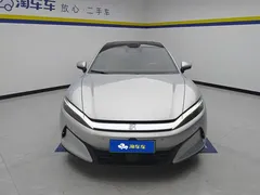 2025 BYD Han L EV 4WD Lidar Flagship — фото 2