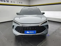2025 BYD Song L 160km, синий — фото 2