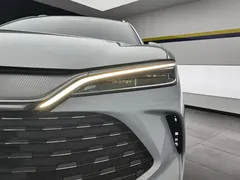 2025 BYD Song L 160km, синий — фото 5