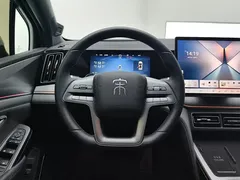 2025 BYD Song L 160km, синий — фото 15