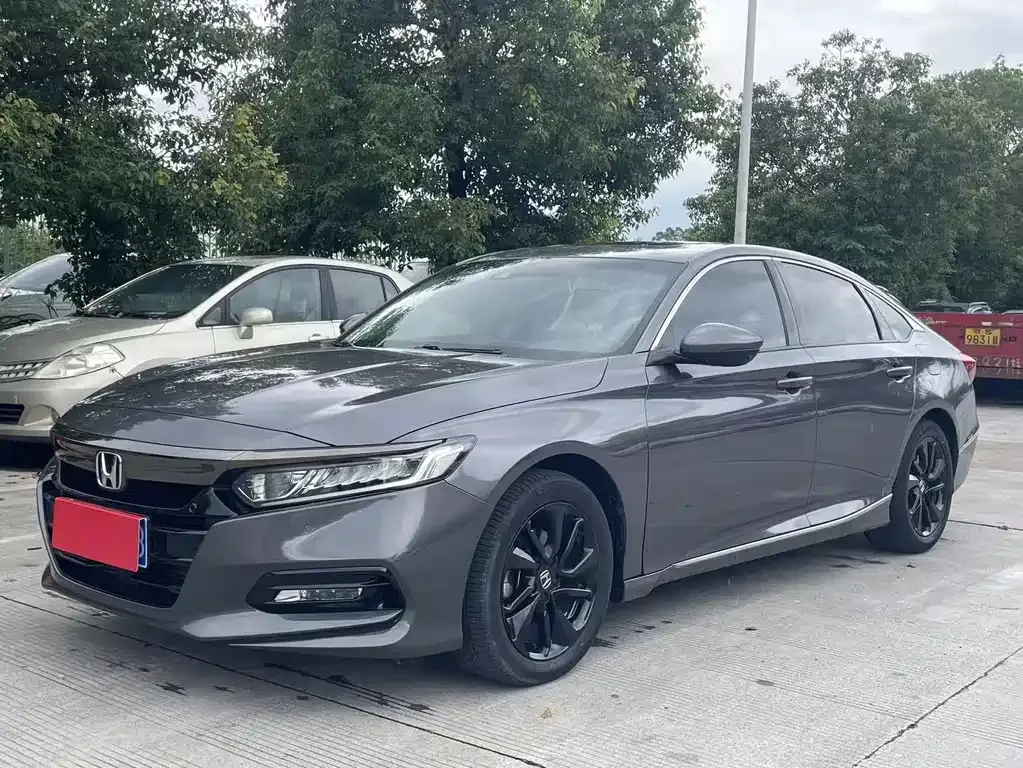 2021 Honda Accord 260TURBO