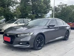 2021 Honda Accord 260TURBO — фото 1