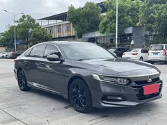 2021 Honda Accord 260TURBO — фото 3