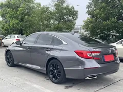 2021 Honda Accord 260TURBO — фото 7