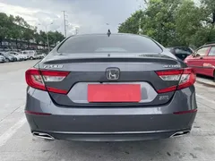 2021 Honda Accord 260TURBO — фото 8
