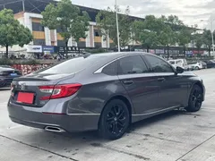 2021 Honda Accord 260TURBO — фото 9