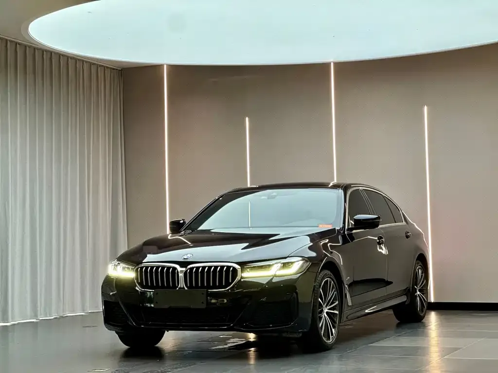 2022 BMW 5 Series 5 530Li M