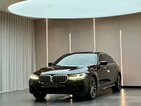2022 BMW 5 Series 5 530Li M