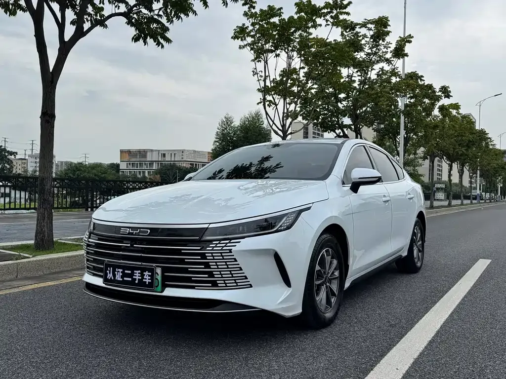 2024 BYD Destroyer 05 DM-i 55KM