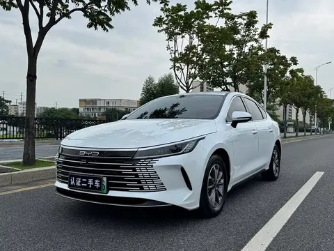 2024 BYD Destroyer 05 DM-i 55KM