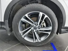 2021 Geely Coolray 1.4T DCT Diamond, белый — фото 6