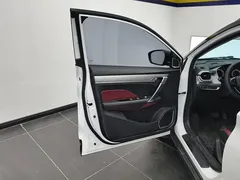 2021 Geely Coolray 1.4T DCT Diamond, белый — фото 7