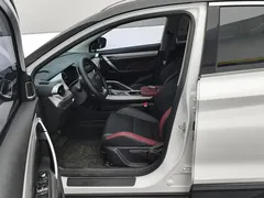 2021 Geely Coolray 1.4T DCT Diamond, белый — фото 9