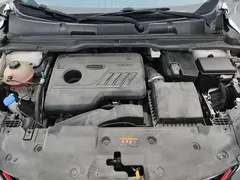2021 Geely Coolray 1.4T DCT Diamond, белый — фото 10