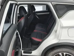 2021 Geely Coolray 1.4T DCT Diamond, белый — фото 11
