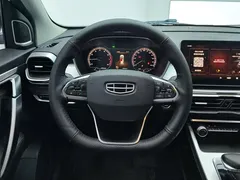 2021 Geely Coolray 1.4T DCT Diamond, белый — фото 15