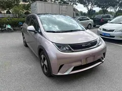 2023 BYD Dolphin 420km Fashion — фото 3