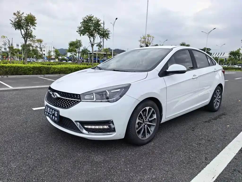 2021 Chery Arrizo 5 PRO 1.5L CVT