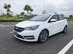 2021 Chery Arrizo 5 PRO 1.5L CVT, белый — фото 1